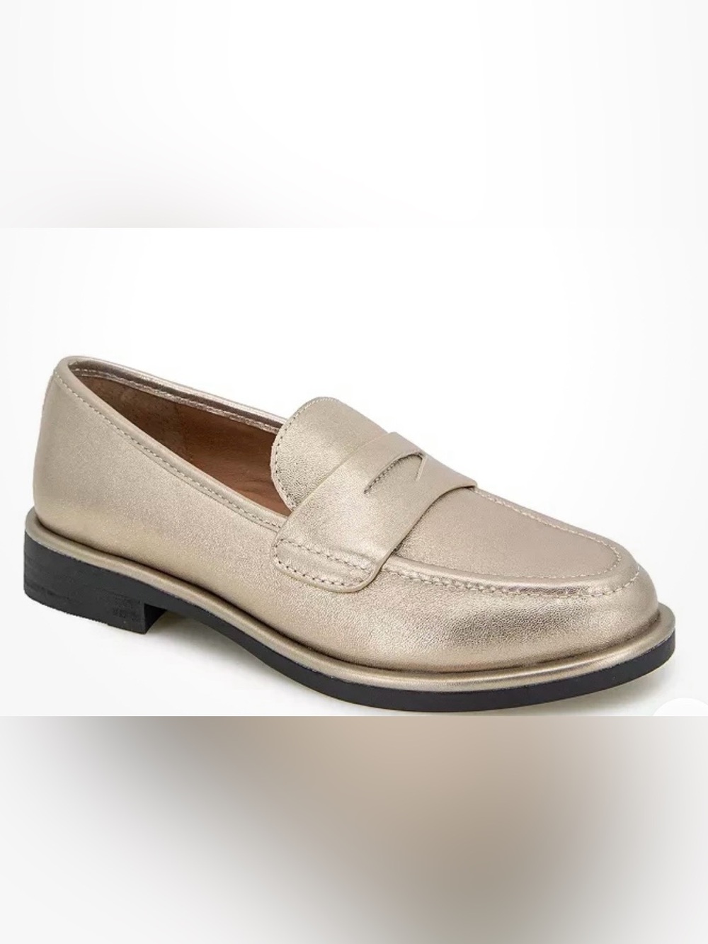 Gentle Souls by Kenneth Cole Women's Cybil Loafer Flats